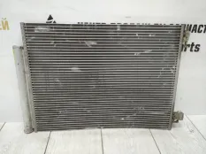 Радиатор кондиционера Renault Logan 2014-2018 921006454R 2 L8 ДО РЕСТАЙЛИНГ