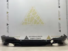 Спойлер Бампера BMW X4 2017-2020 51128078843 G02 M-PACK, задний