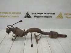 Катализатор Skoda Octavia 2019 5Q0131701AA A7 РЕСТ 1.6