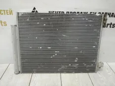 Радиатор кондиционера Renault Sandero 2018-2022 921006843R 2 5S_ РЕСТАЙЛИНГ