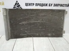 Радиатор кондиционера MINI cooper Hatch 2006-2010 64539228607 R56 ДО РЕСТАЙЛИНГ