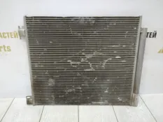 Радиатор кондиционера Nissan Qashqai 2017-2022 921009251R 2 J11E РЕСТАЙЛИНГ
