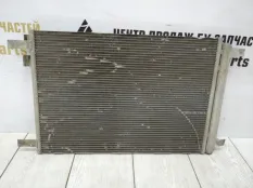 Радиатор кондиционера Skoda Octavia 2017-2020 5Q0816411BG A7 5E3 РЕСТАЙЛИНГ