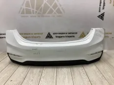 Бампер Hyundai Solaris 2020-2022 86611H5000 2 HCR РЕСТАЙЛИНГ, задний