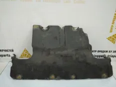 Защита двигателя Volkswagen Touareg 2010-2014 7P0825285 2 7P5 ДО РЕСТАЙЛИНГ, передняя