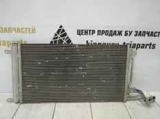 Радиатор кондиционера Volkswagen Polo 2015-2020 6C0816411B 5 612 РЕСТАЙЛИНГ