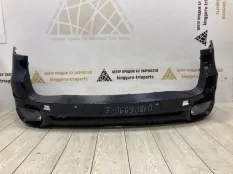 Бампер BMW X5 2013-2018 51128058060 F15 M-PACK, задний