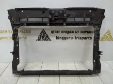 Панель передняя Skoda Karoq 2017-2021 57R805588A 1 NU7 ДО РЕСТАЙЛИНГ