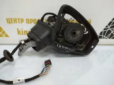 Корпус зеркала Volkswagen Tiguan 2016-2020 5NB857502 2 AD1 ДО РЕСТАЙЛИНГ, правый