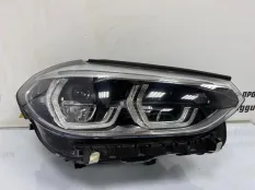 Фара ЛЭД LED адаптивная BMW X3 2017-2021 63117466126 G01 ДО РЕСТАЙЛИНГ, правая