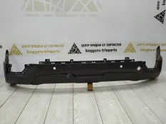 Спойлер Бампера Hyundai Creta 2020-2021 86612M0009 1 GSR РЕСТАЙЛИНГ, задний