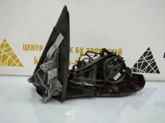 Корпус зеркала 5 пин BMW X3 2017-2021 51168491664 G01 ДО РЕСТАЙЛИНГ, правый