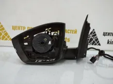 Корпус зеркала 15 пин Skoda Kodiaq 2016-2022 566857501 1 NS7 ДО РЕСТАЙЛИНГ, левый