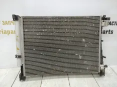 Кассета радиатора Renault Logan 2014-2018 514105731R 2 L8 ДО РЕСТАЙЛИНГ