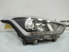 Фара LED ЛЭД светодиодная Hyundai Creta 2020-2021 92102M0100 1 GSR РЕСТАЙЛИНГ, правая