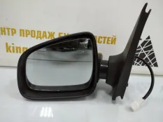 Зеркало Renault Logan 2014-2018 908201021R 2 L8 ДО РЕСТАЙЛИНГ, левое