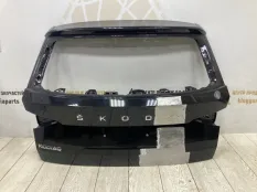 Крышка багажника Skoda Kodiaq 2016-2022 565827025A 1 NS7 ДО РЕСТАЙЛИНГ