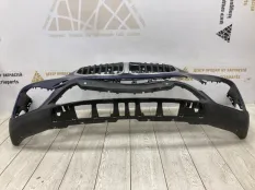Бампер BMW X1 2019-2022 51119883249 F48 РЕСТАЙЛИНГ, передний