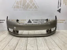 Бампер Skoda Rapid 2012-2017 60U807221F 1 NH3 ДО РЕСТАЙЛИНГ, передний