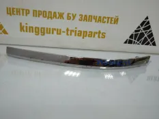 Молдинг бампера Renault Arkana 2019-2022 850774627R 1 LCM_, задний левый