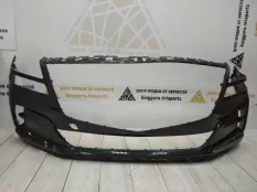Бампер Genesis GV80 2020-2022 86510T6020 JX1, передний