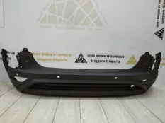 Бампер Hyundai Creta 2021-2022 86612BW000 2 SU2, задний