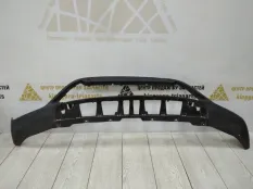 Спойлер Бампера BMW X1 2019-2022 51117954209 F48 РЕСТАЙЛИНГ, передний