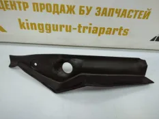 Водосточный желебок BMW X3 2017-2021 51597424599 G01 ДО РЕСТАЙЛИНГ, левый