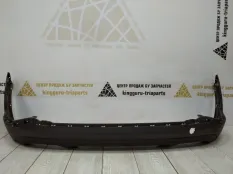 Спойлер Бампера Hyundai Tucson 2018-2021 86612D7500 3 TL РЕСТАЙЛИНГ, задний