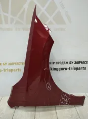 Крыло Skoda Rapid 2020-2022 60U821022 2 NK6, переднее правое