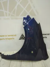 Крыло Renault Dokker 2012-2022 631019850R 1 SR, переднее левое
