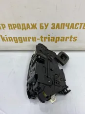 Замок боковой двери Skoda Rapid 2019 5E1837015 1 NH3 1, передний левый