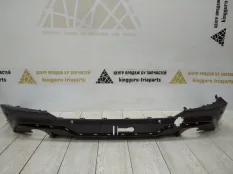 Спойлер Бампера BMW X4 2017-2020 51128078843 G02 M-PACK, задний