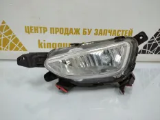 Фара противотуманная Hyundai Tucson 2015-2018 92202D7000 3 TL ДО РЕСТАЙЛИНГ, правая