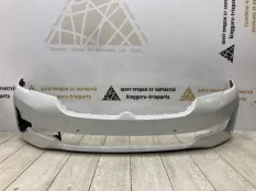 Бампер BMW 5 2020-2022 51118496507 G30 РЕСТАЙЛИНГ, передний