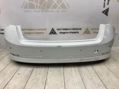 Бампер Skoda Octavia 2019-2022 5ER807421 A8 NN3, задний