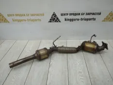 Катализатор Skoda Rapid 2019 6C0131701P 1 NH3 1