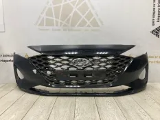 Бампер Hyundai Solaris 2020-2022 86511H5500 2 HCR РЕСТАЙЛИНГ, передний