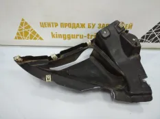 Защита бампера BMW X5 2013-2018 51717304046 F15, передняя правая