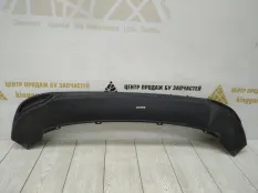 Спойлер Бампера Volkswagen Polo 2020-2022 6N5807521A 6 CK4, задний