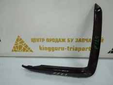 Молдинг бампера BMW X6 2019-2022 51118092248 G06 M-PACK, передний правый
