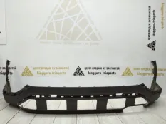 Спойлер Бампера Hyundai Santa Fe 2018-2020 86612S1000 4 TM ДО РЕСТАЙЛИНГ, задний