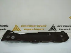 Шумоизоляция двигателя Skoda Rapid 2019 5JA863993C 1 NH3 1