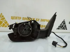 Корпус зеркала 6 пин Skoda Rapid 2017-2020 5JB857501J 1 NH3 РЕСТАЙЛИНГ, левый