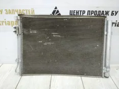 Радиатор кондиционера Hyundai Solaris 2017-2020 97606H5000 2 HCR ДО РЕСТАЙЛИНГ