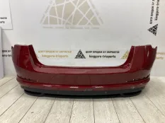 Бампер Skoda Rapid 2020-2022 60U807421D 2 NK6, задний