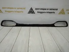 Накладка бампера BMW 7 2015-2018 51127425073 G11 ДО РЕСТАЙЛИНГ, задняя