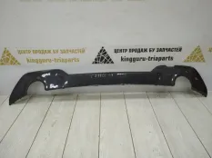 Спойлер Бампера BMW 3 2018-2022 51128069390 G20 M-PACK, задний