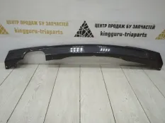 Спойлер Бампера BMW 3 2015-2020 51128054198 F30 M-PACK РЕСТАЙЛИНГ, задний