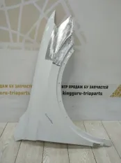 Крыло Volkswagen Tiguan 2016-2020 5NA821106B 2 AD1 ДО РЕСТАЙЛИНГ, переднее правое